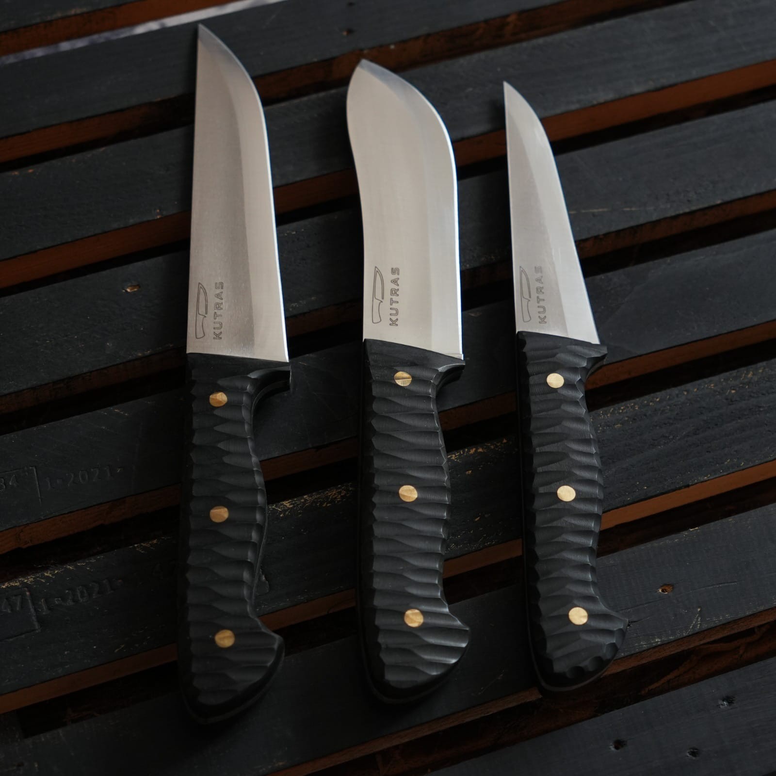 3’lü Bıçak Setleri