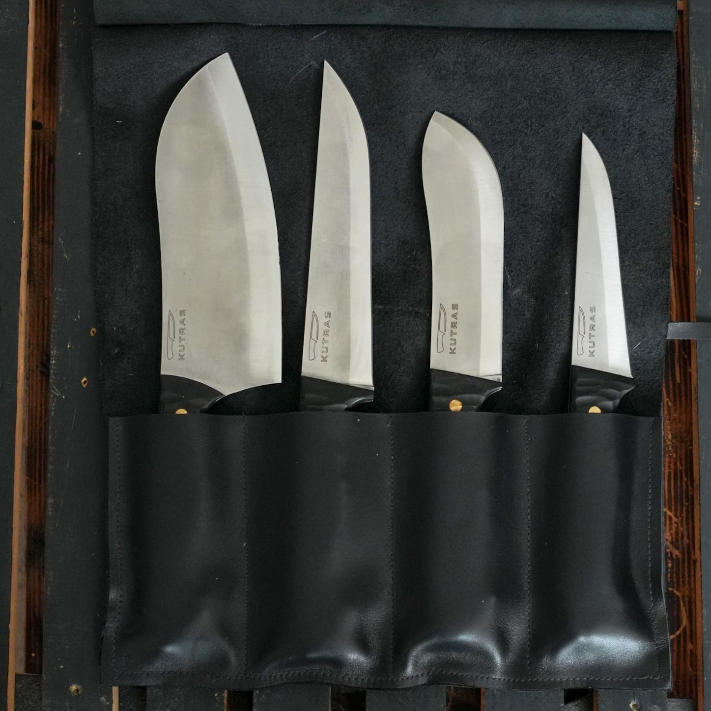 4’lü Bıçak Setleri