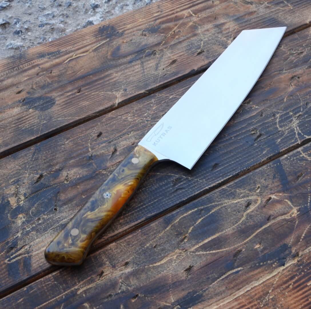 Kiritsuke Full Tang Chef Bıçağı