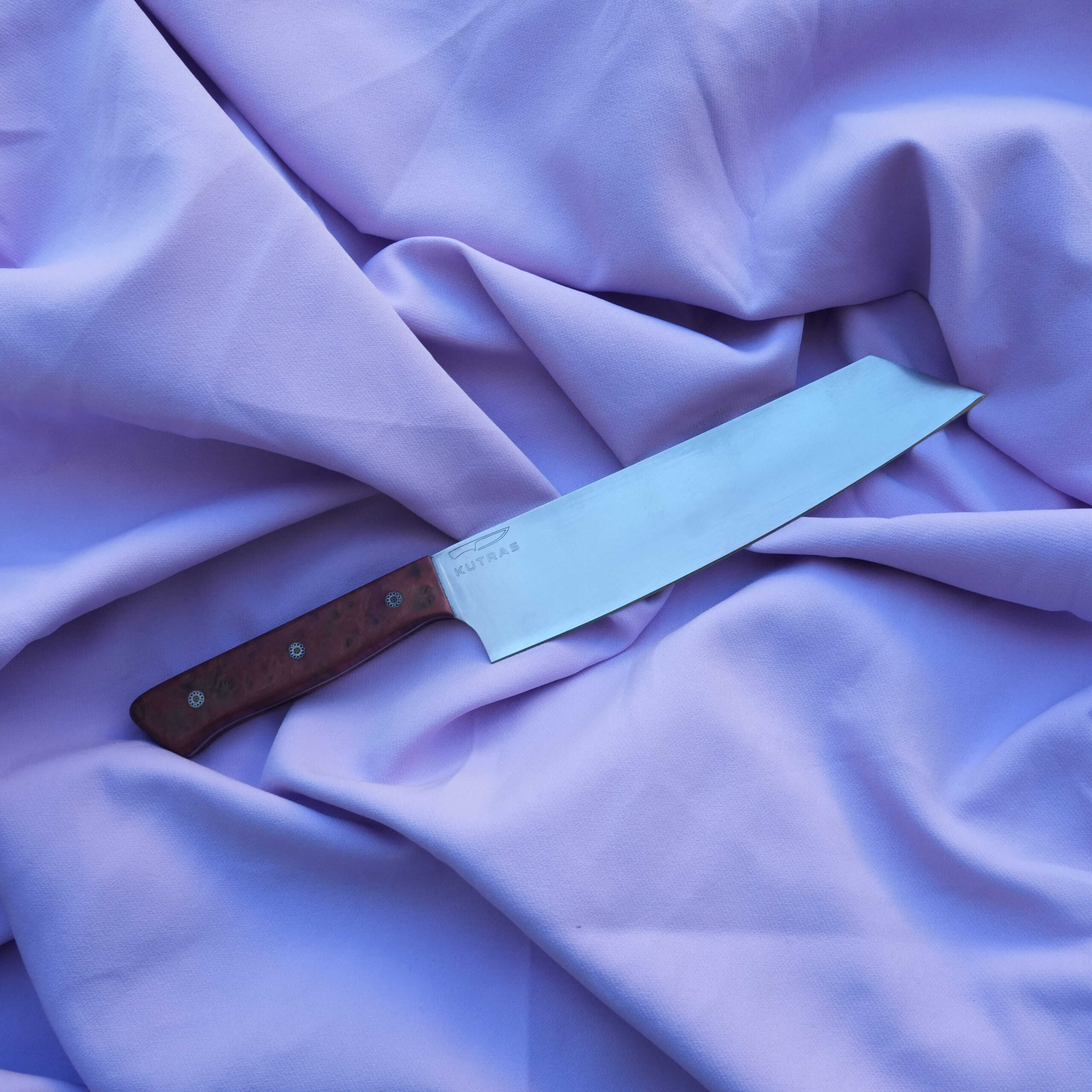 Kiritsuke şef bıçağı - Görsel 6
