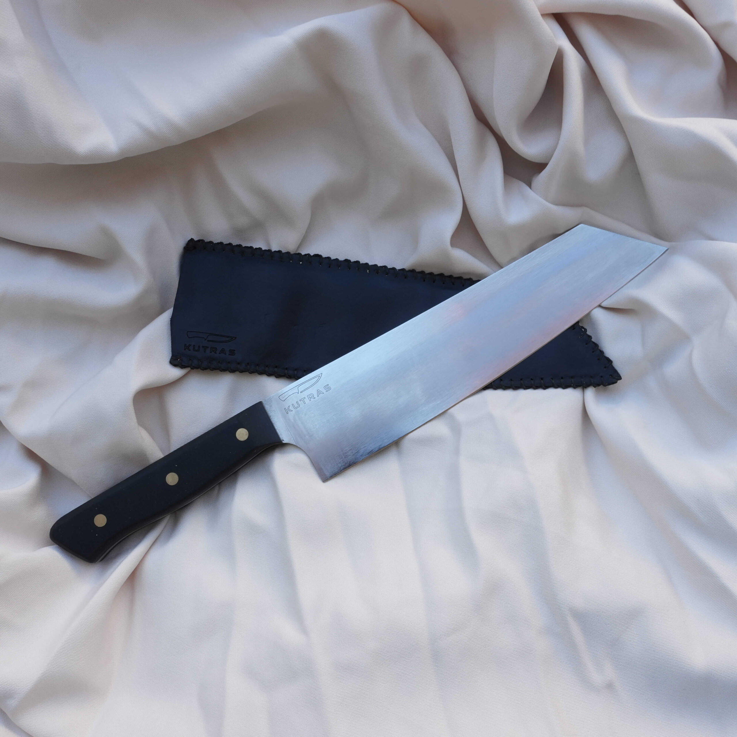 Kiritsuke şef bıçağı - Görsel 3