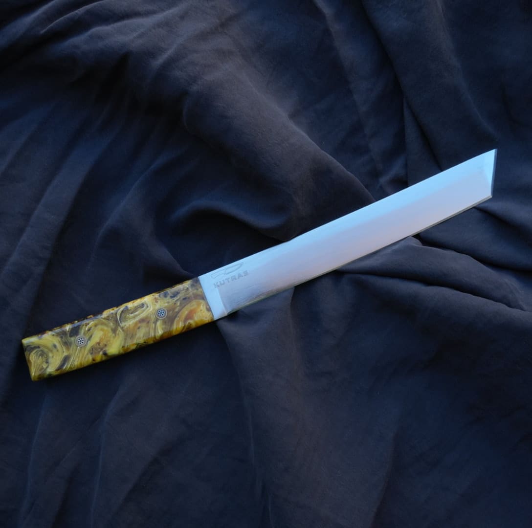 Full Tang Tanto